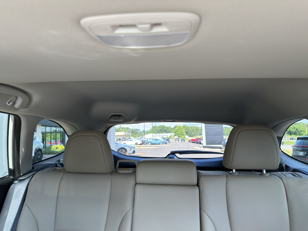 2024 Subaru Outback Limited XT
