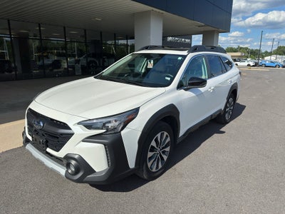 2024 Subaru Outback Limited XT