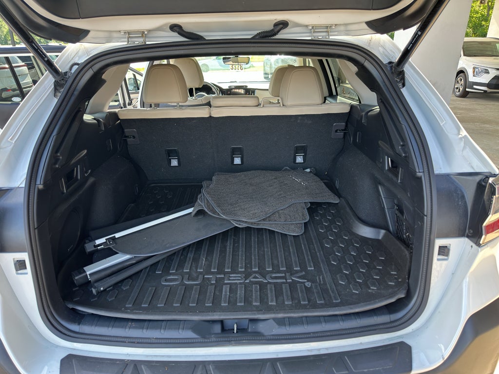 2024 Subaru Outback Limited XT
