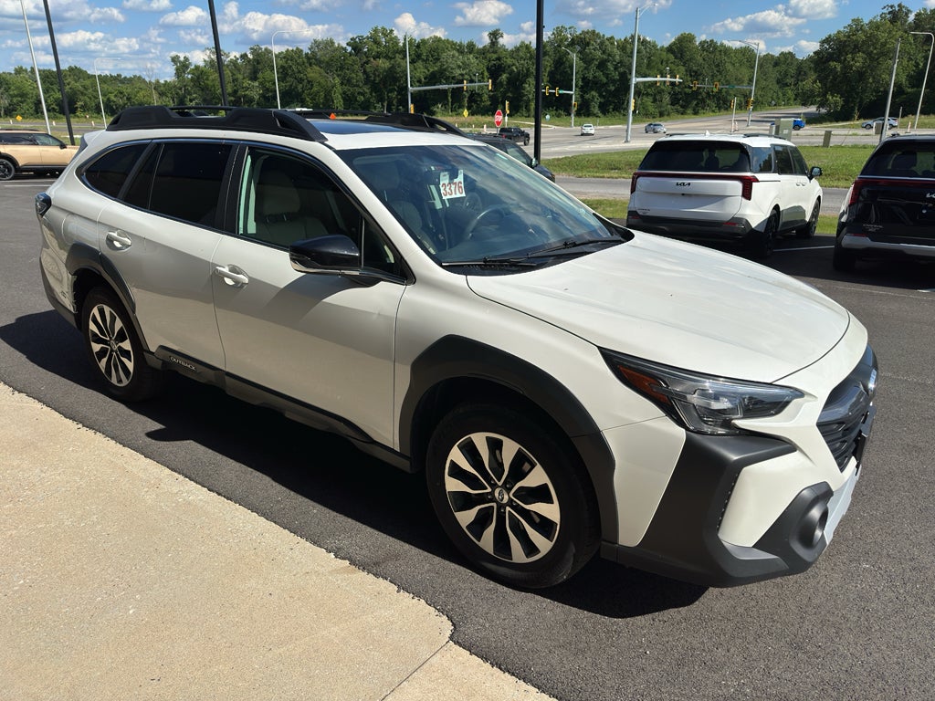 2024 Subaru Outback Limited XT