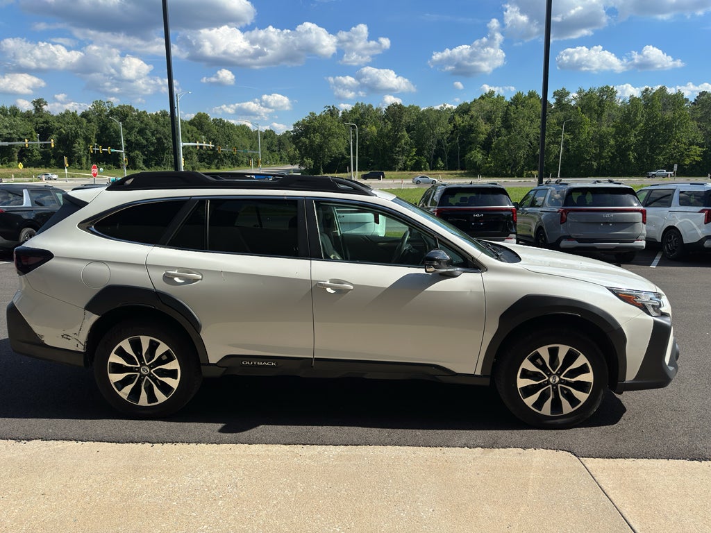 2024 Subaru Outback Limited XT
