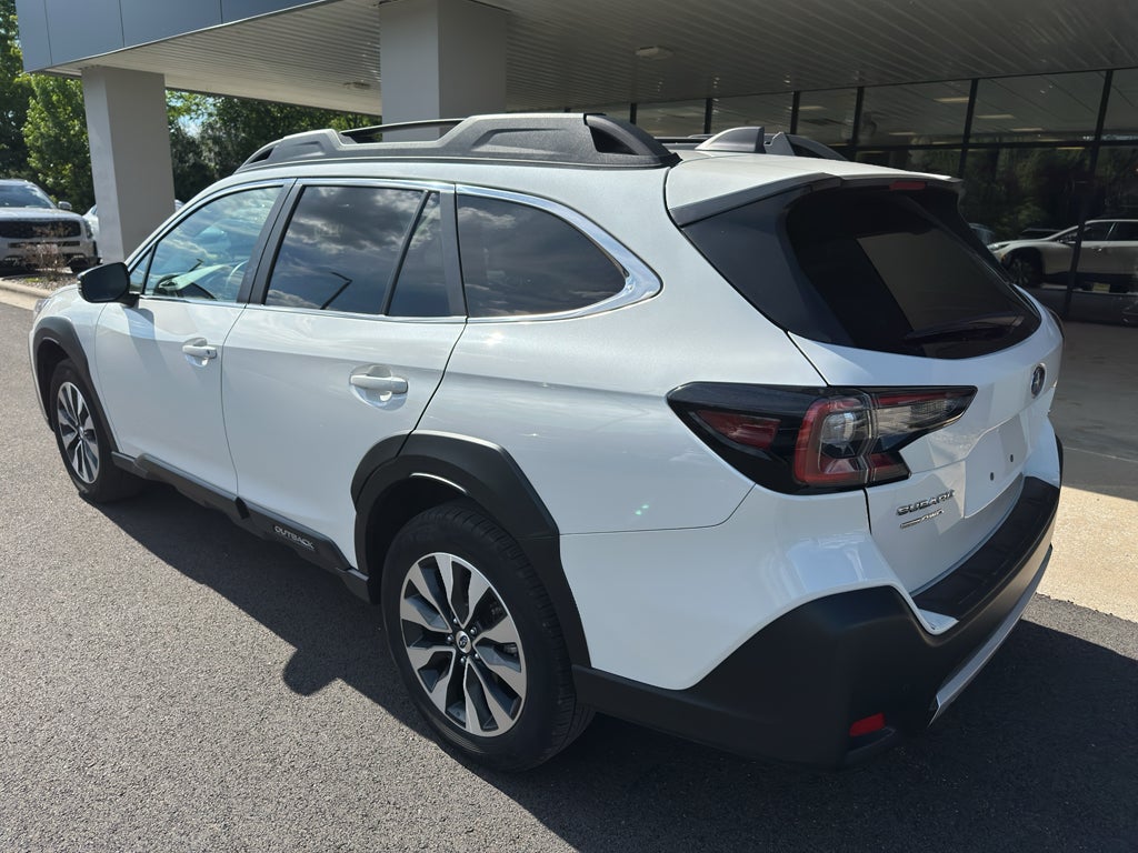 2024 Subaru Outback Limited XT