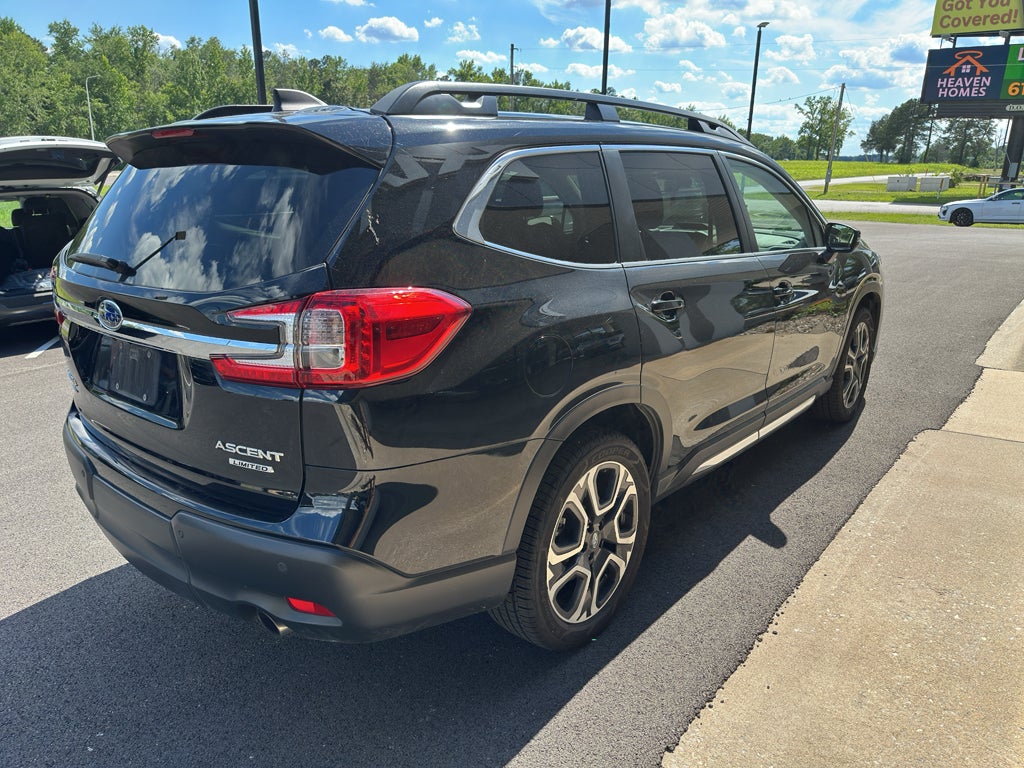 2023 Subaru Ascent Limited