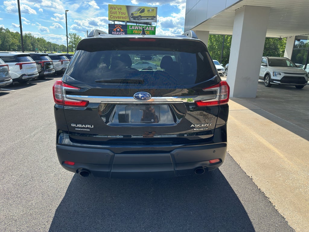 2023 Subaru Ascent Limited