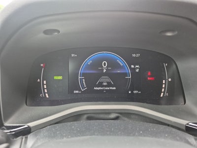 2026 Toyota Camry Hybrid SE
