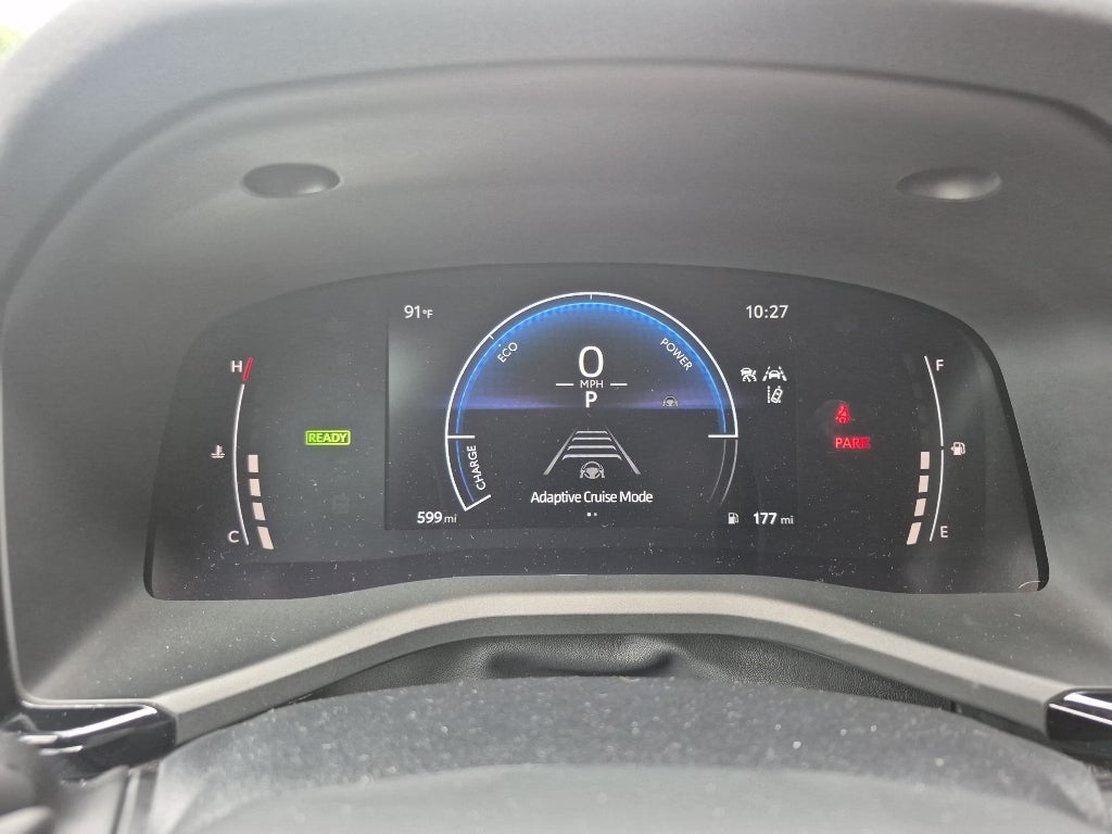 2026 Toyota Camry Hybrid SE