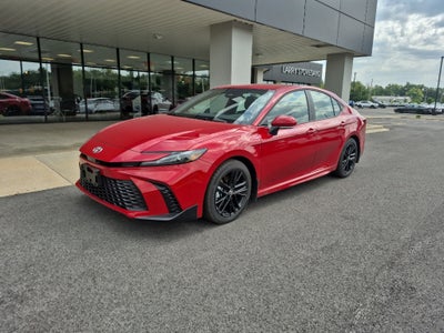 2026 Toyota Camry Hybrid SE