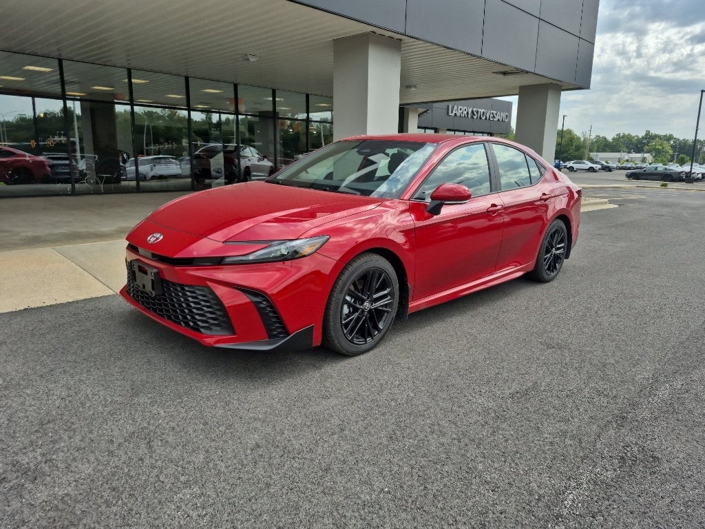2026 Toyota Camry Hybrid SE