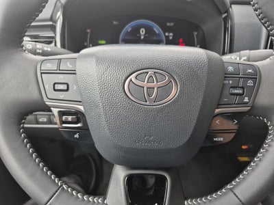 2026 Toyota Camry Hybrid SE