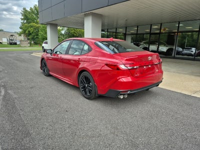 2026 Toyota Camry Hybrid SE