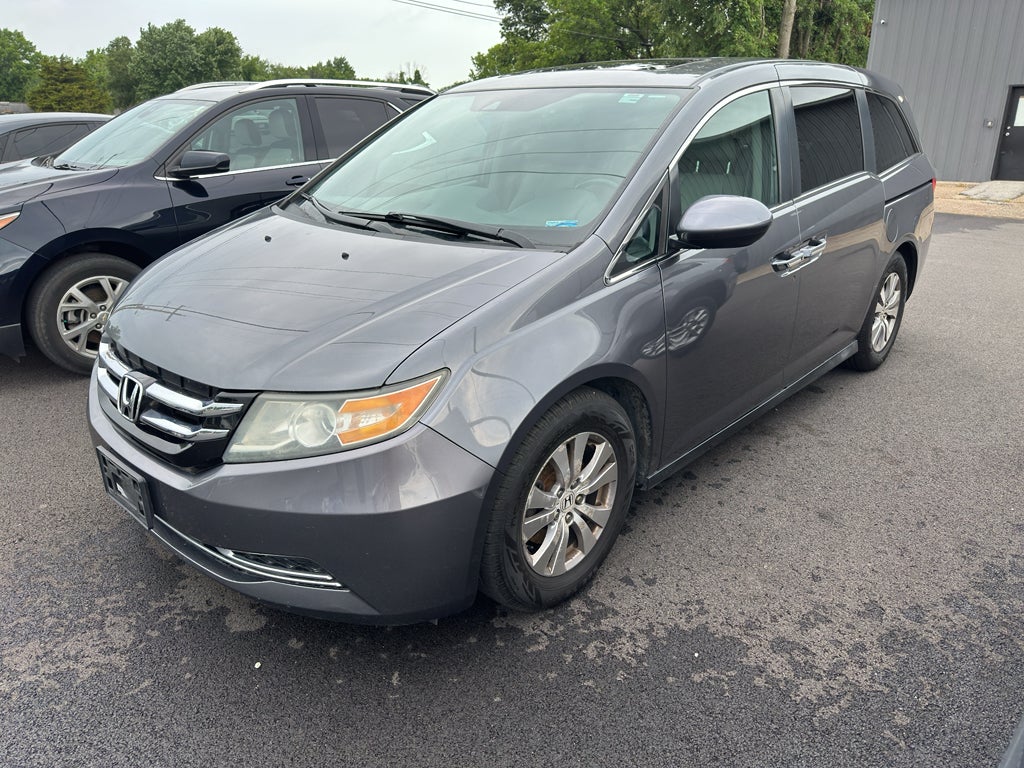 2014 Honda Odyssey EX-L