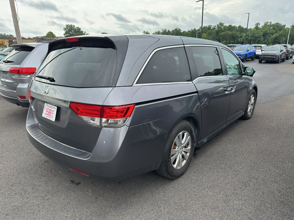 2014 Honda Odyssey EX-L
