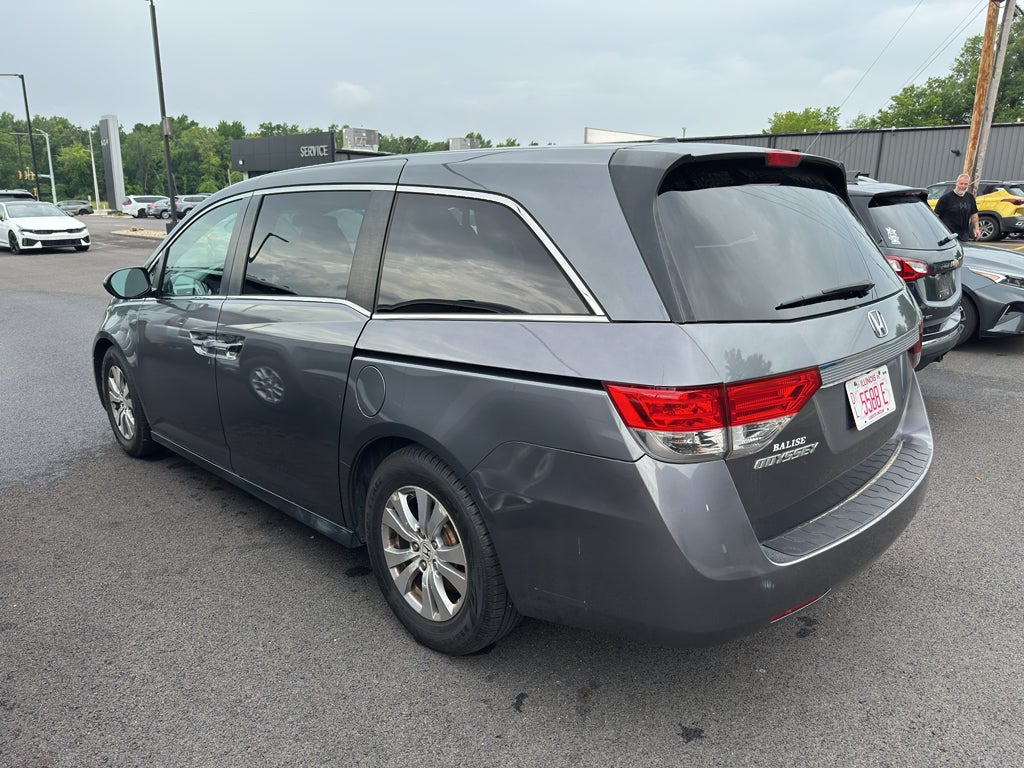 2014 Honda Odyssey EX-L