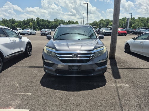 2016 Honda Pilot Elite