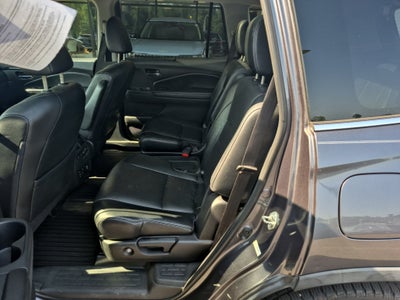2016 Honda Pilot Elite
