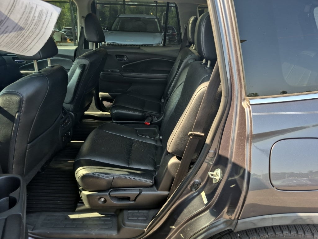 2016 Honda Pilot Elite