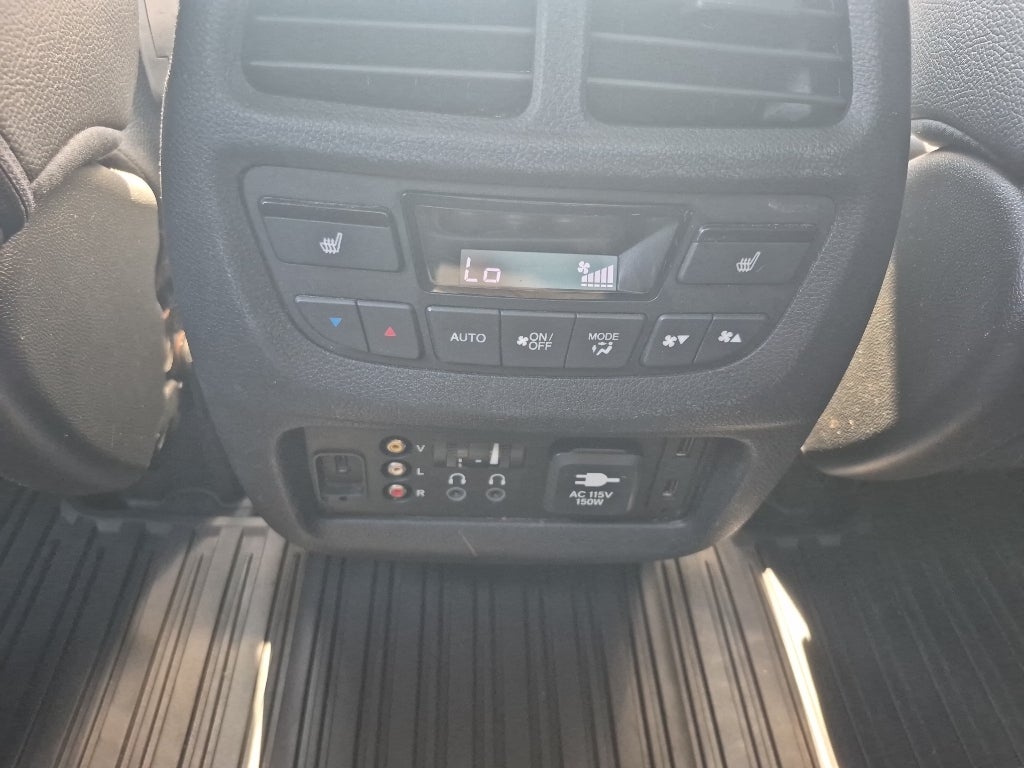 2016 Honda Pilot Elite