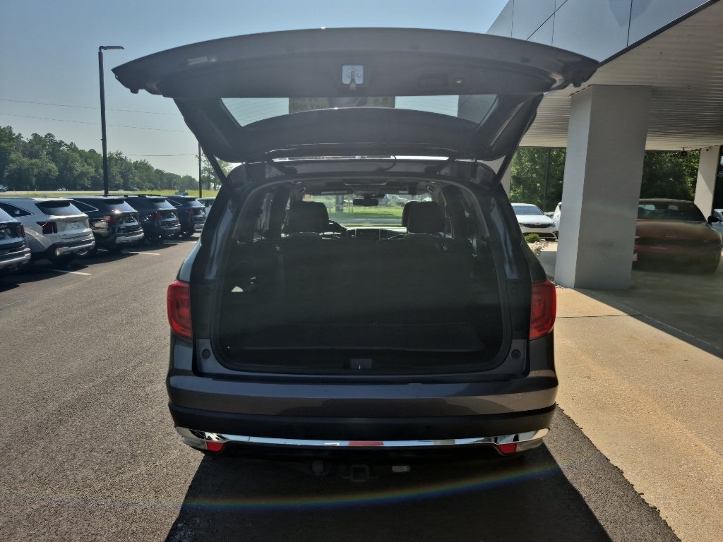 2016 Honda Pilot Elite