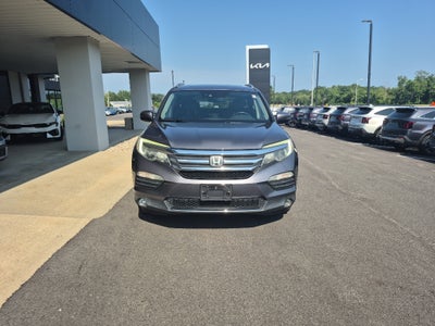 2016 Honda Pilot Elite