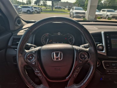 2016 Honda Pilot Elite