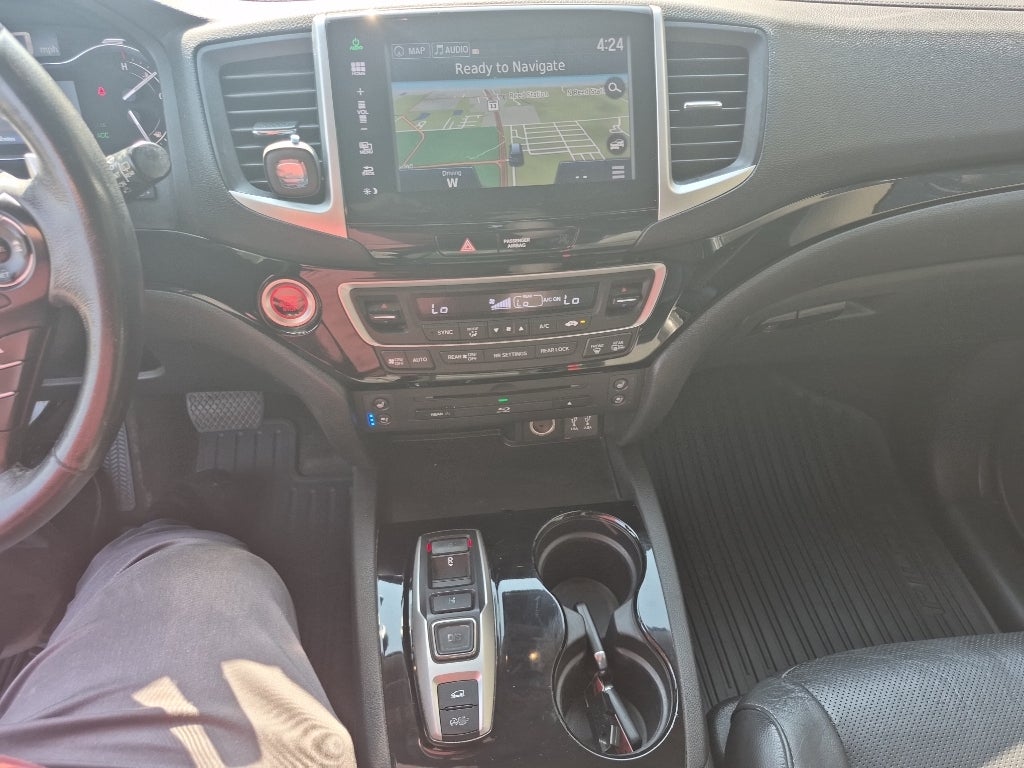 2016 Honda Pilot Elite
