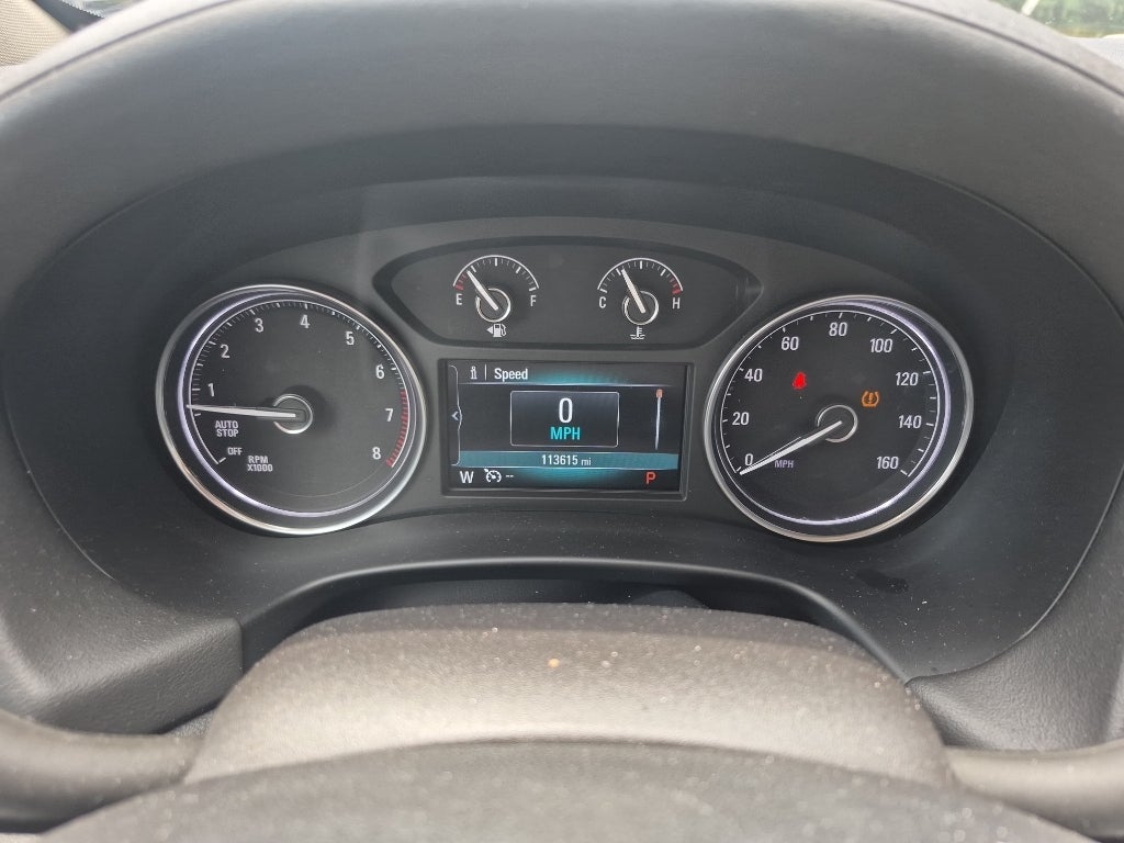 2019 Buick Enclave Essence