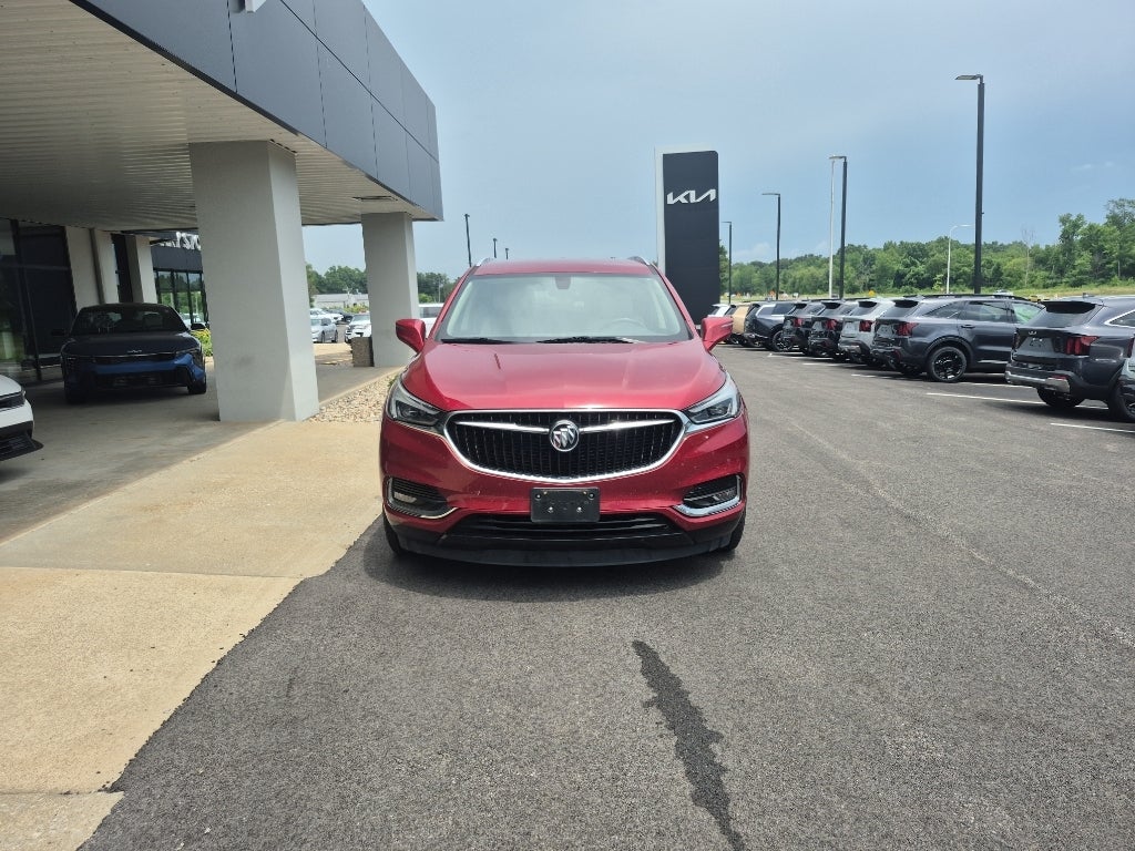 2019 Buick Enclave Essence