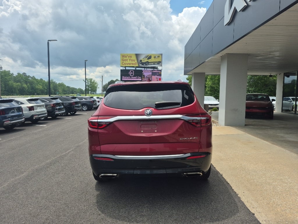 2019 Buick Enclave Essence