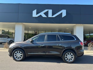 2014 Buick Enclave Leather