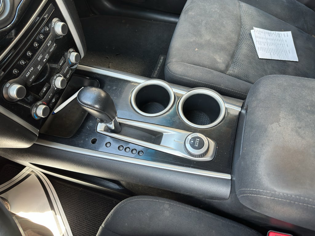 2013 Nissan Pathfinder SV