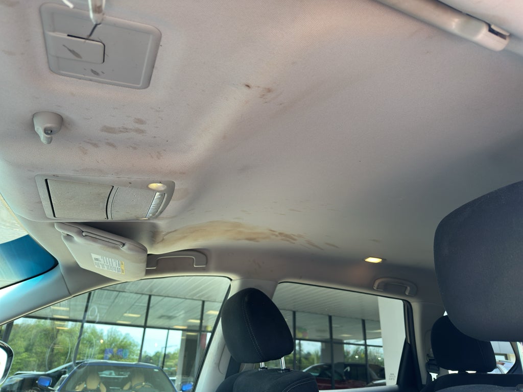 2013 Nissan Pathfinder SV