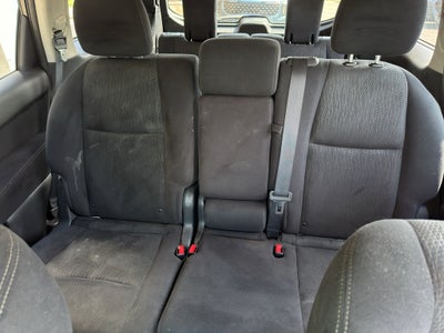 2013 Nissan Pathfinder SV