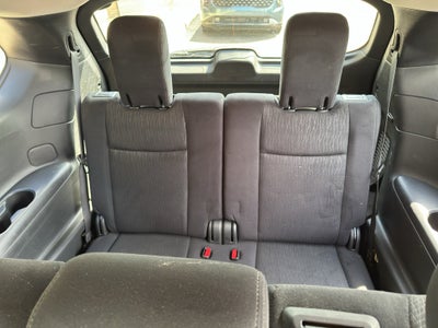 2013 Nissan Pathfinder SV