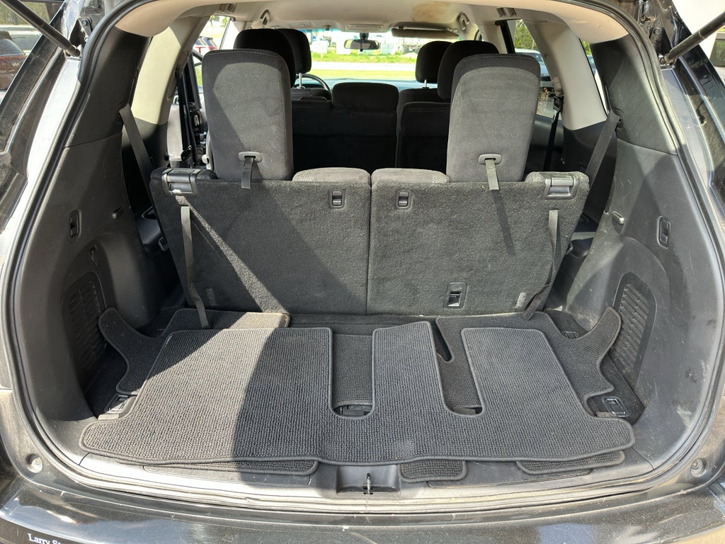 2013 Nissan Pathfinder SV