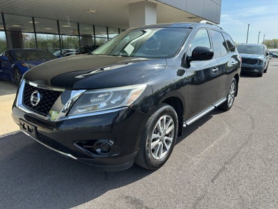 2013 Nissan Pathfinder SV