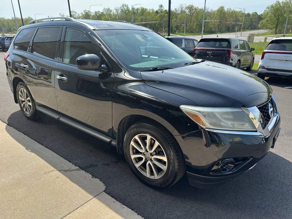 2013 Nissan Pathfinder SV