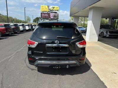 2013 Nissan Pathfinder SV