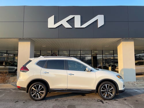 2020 Nissan Rogue SL