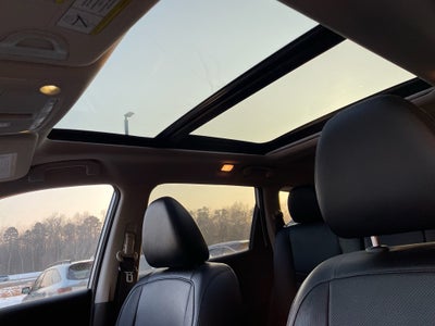 2020 Nissan Rogue SL