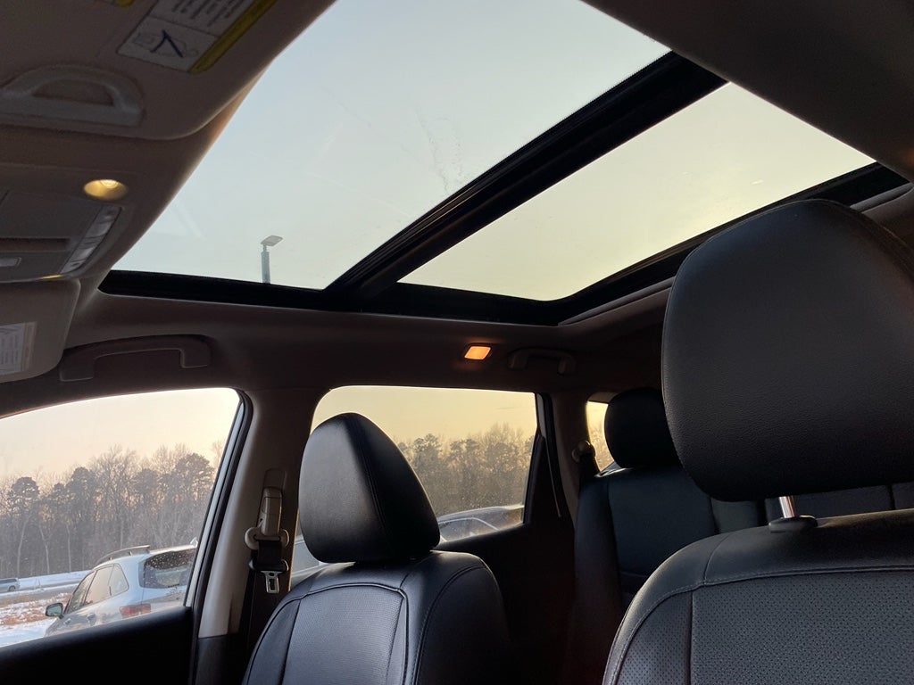 2020 Nissan Rogue SL