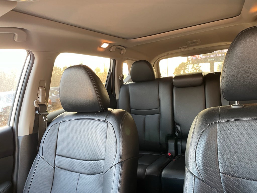 2020 Nissan Rogue SL