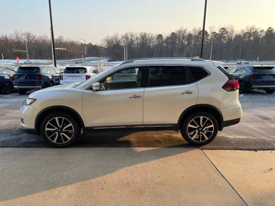 2020 Nissan Rogue SL