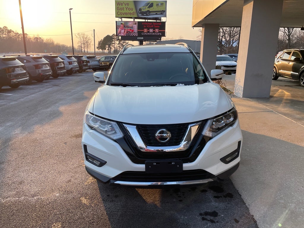 2020 Nissan Rogue SL