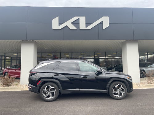 2023 Hyundai Tucson Limited