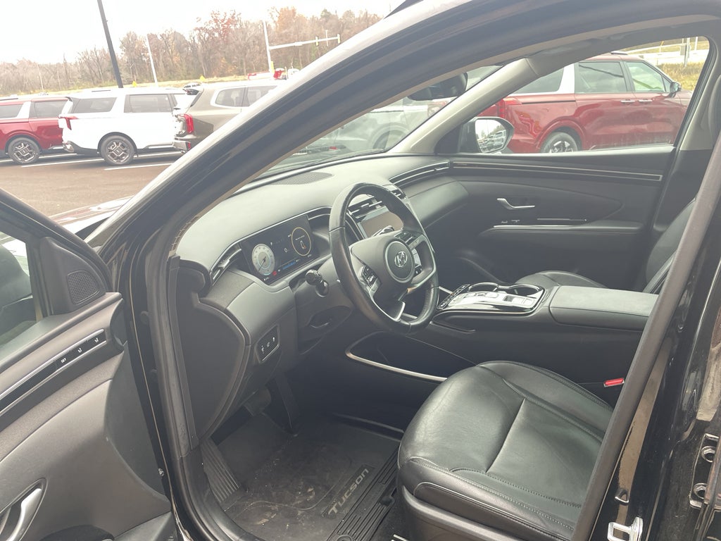 2023 Hyundai Tucson Limited