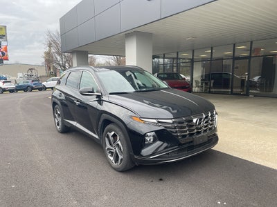 2023 Hyundai Tucson Limited