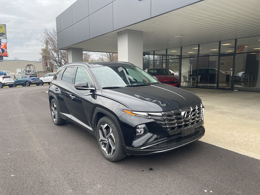 2023 Hyundai Tucson Limited