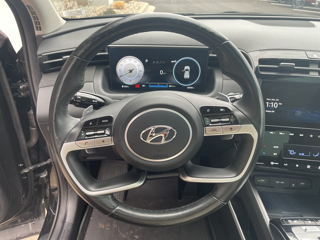 2023 Hyundai Tucson Limited