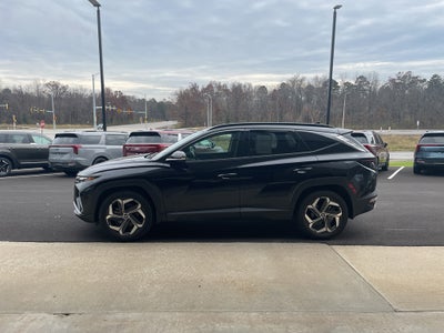 2023 Hyundai Tucson Limited