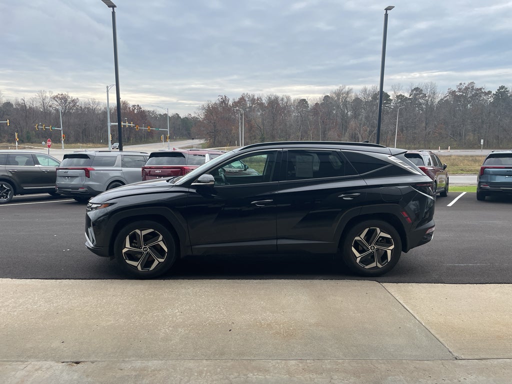 2023 Hyundai Tucson Limited